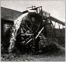 "The great water-wheel"