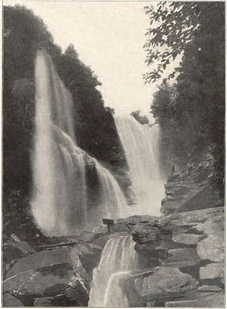 Haines Falls, Kaaterskill Clove