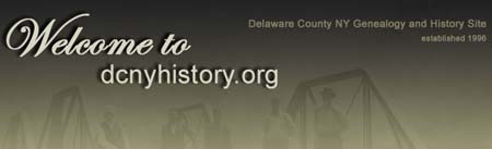Delaware County History