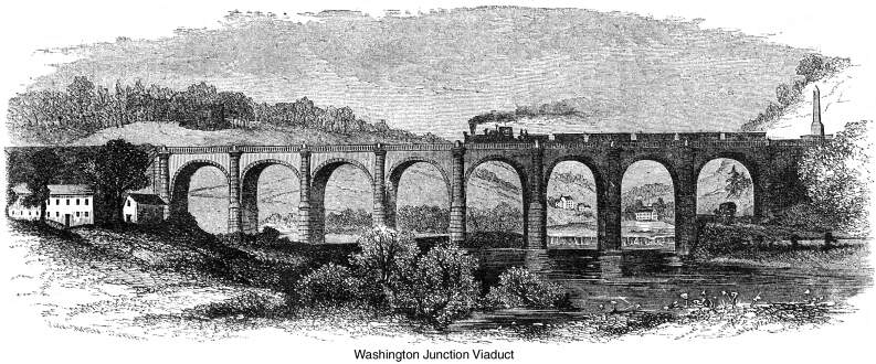 Washington Junction Viaduct