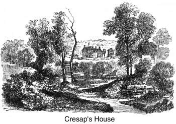 Cresap's House
