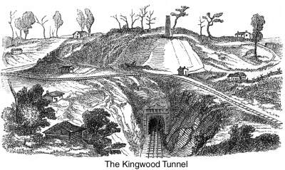 The Kingwood Tunnel